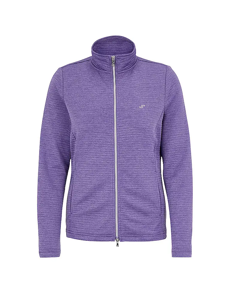 Giacca da fitness da donna Peggy lilla | 38