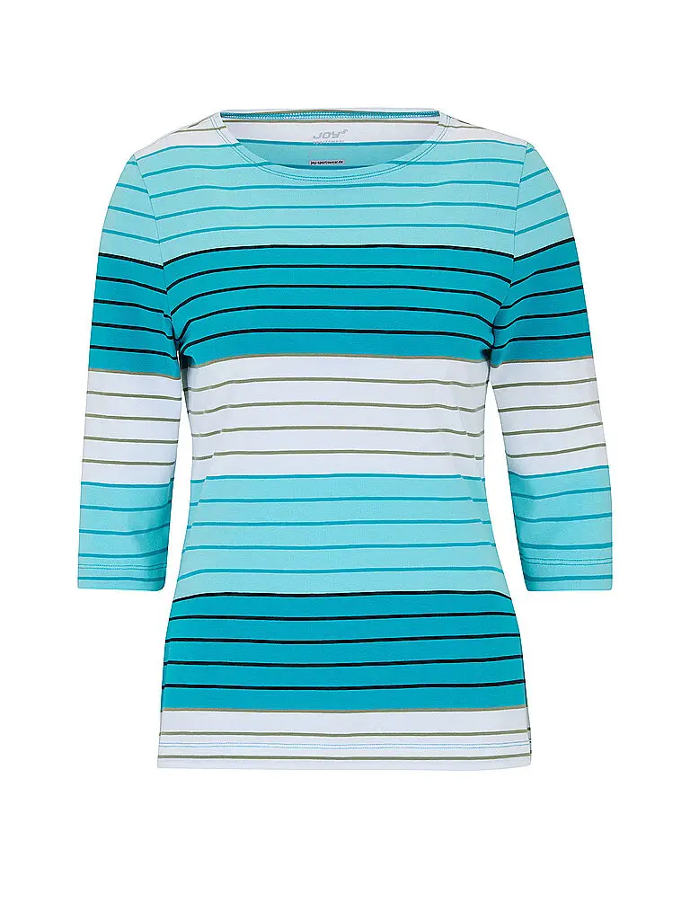 Maglietta da donna Luana turchese | 36