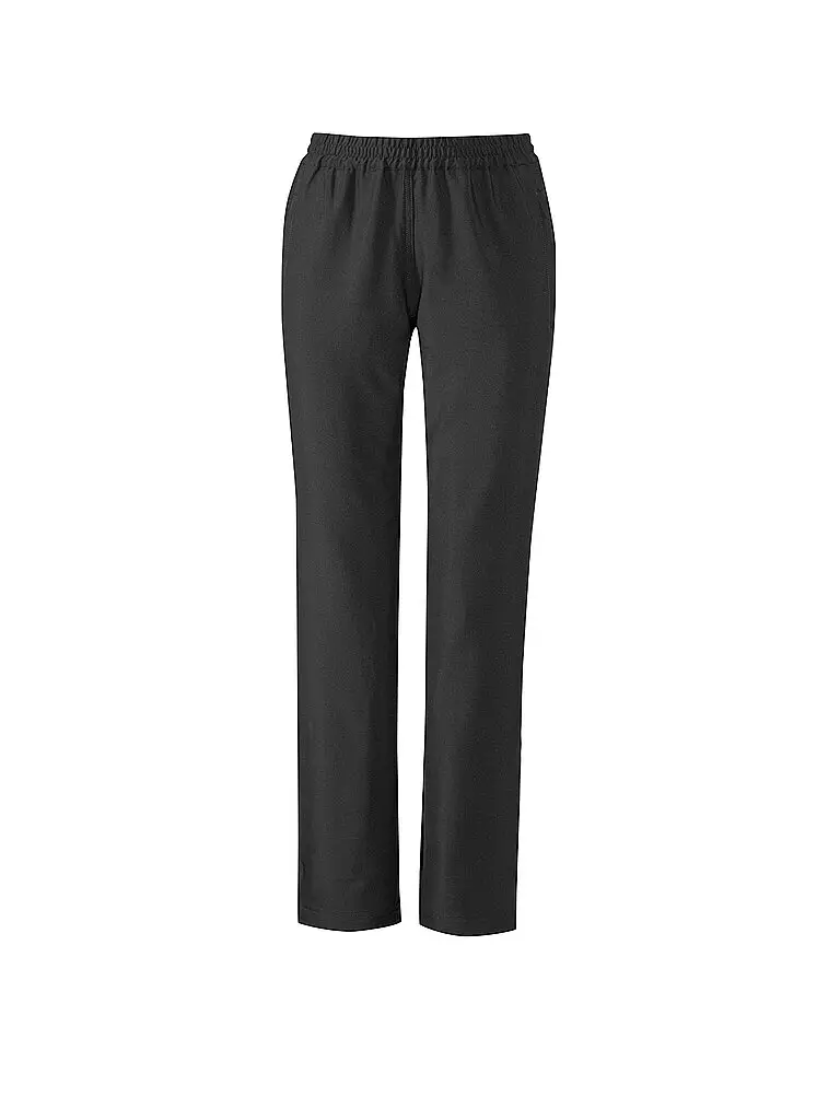 Pantaloni da donna Nita nero | 36