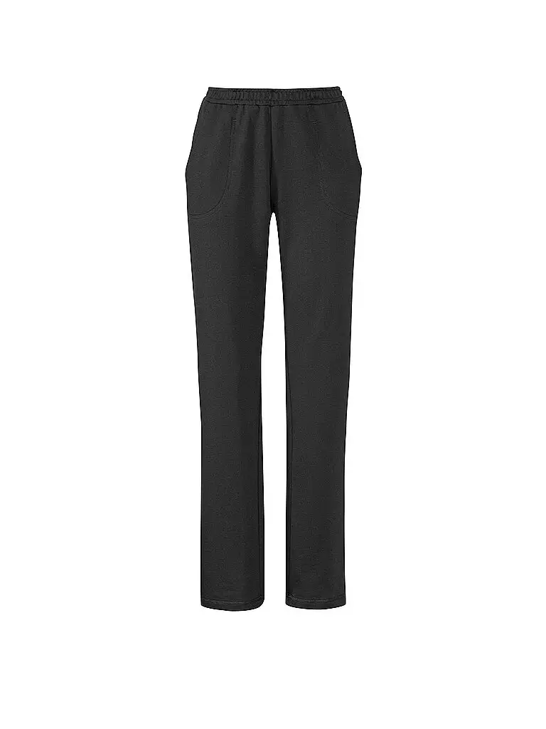 Pantaloni da donna Selena nero | 36