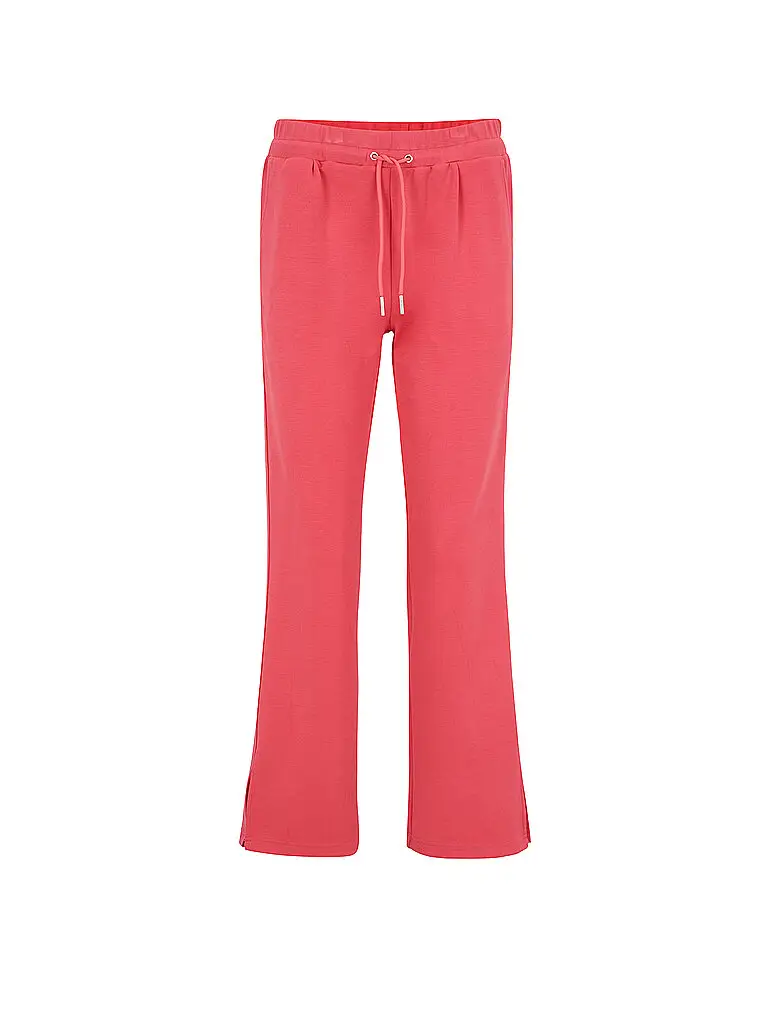 Pantaloni da jogging da donna Janet corallo | 38