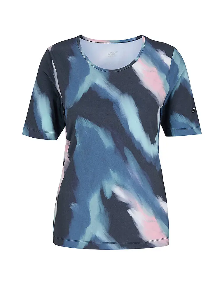 T-shirt da donna Avena blu | 36