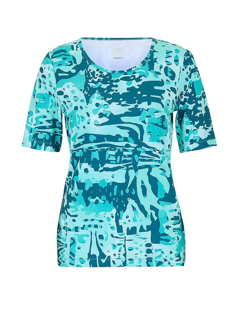 T-Shirt da donna Felicia turchese | 36