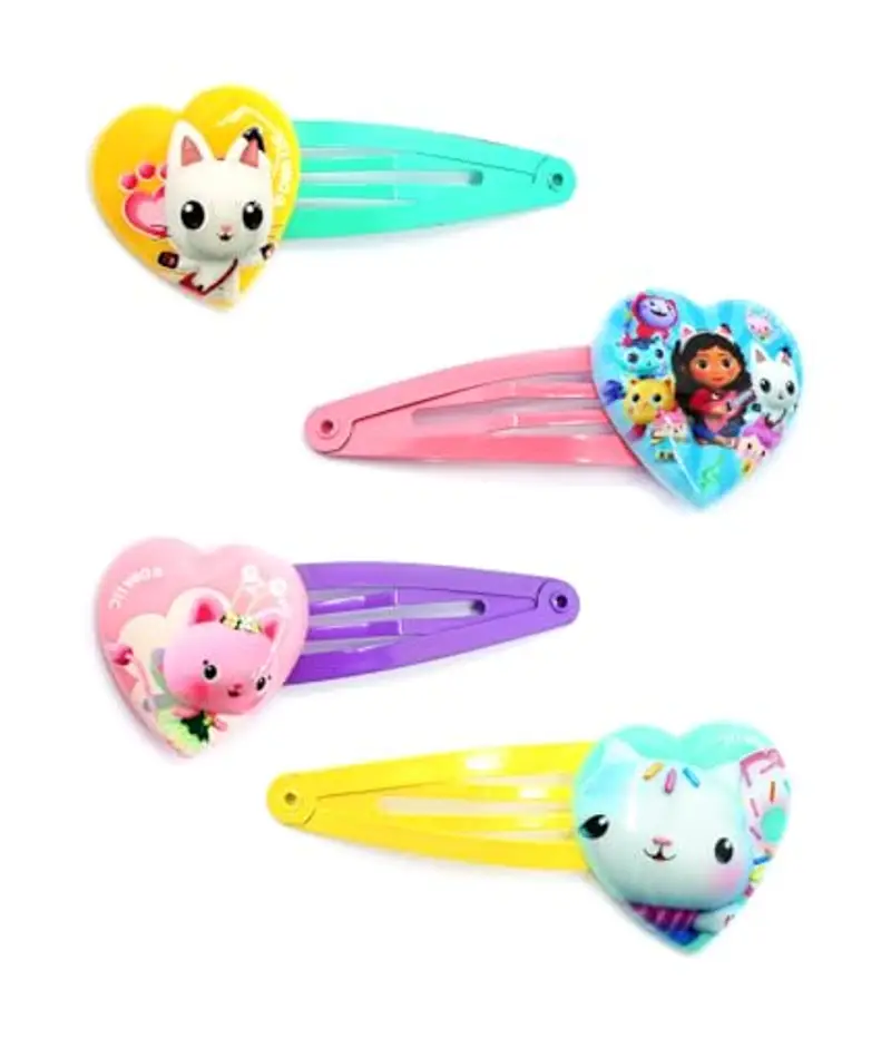 Joy Toy- Gabby's Dollhouse Spazzola per Capelli, Multicolore, Normale, 23888 miniatura 2