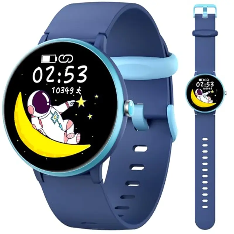 JOYELE Smartwatch Ragazzo Blu 1599517