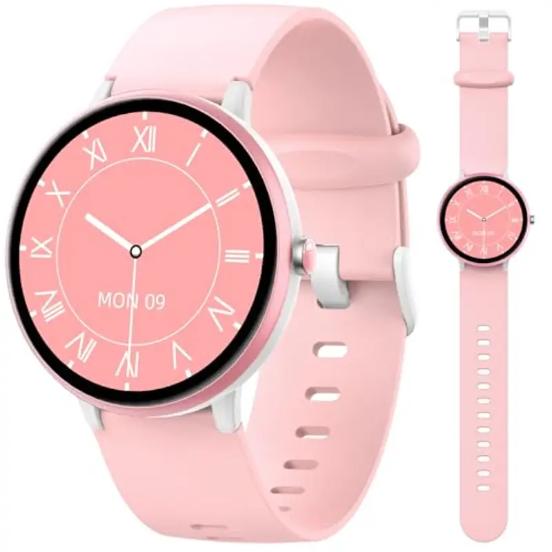JOYELE Smartwatch Ragazzo Rosa 1599515