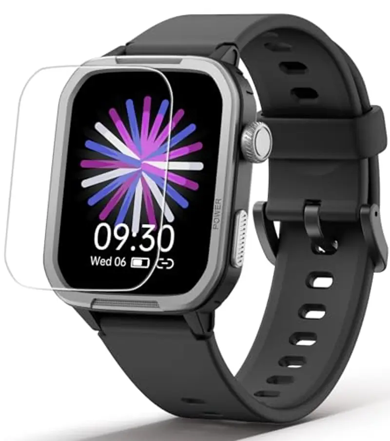 JOYELE Smartwatch Ragazzo Nero 1909034