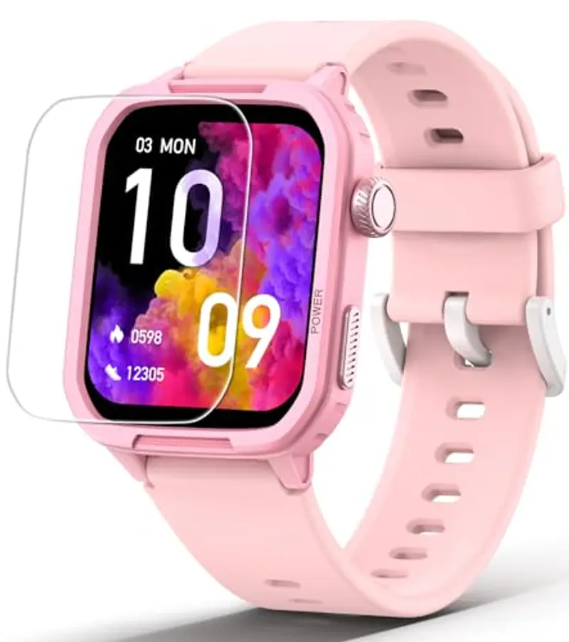 JOYELE Smartwatch Ragazzo Rosa 1909038