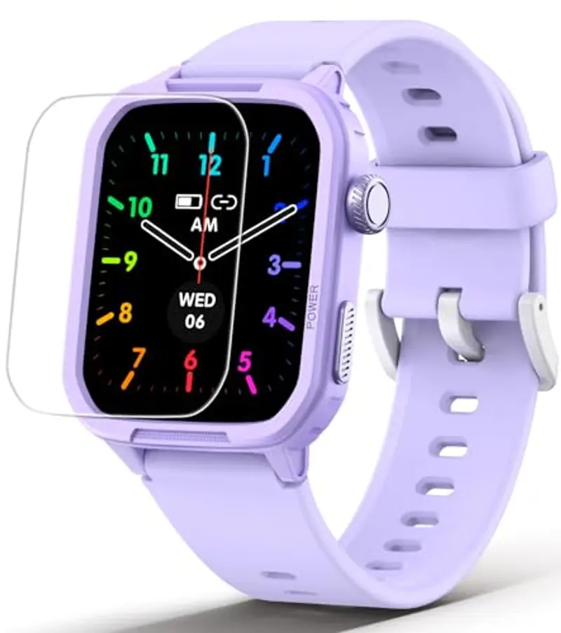 JOYELE Smartwatch Ragazzo Viola 1909031