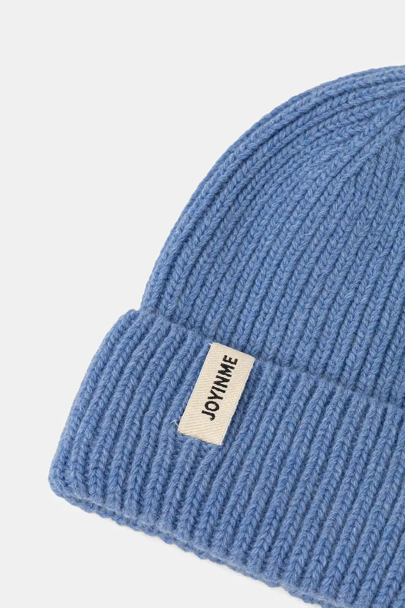 Joyinme Berretto in Lana Blu miniatura 2