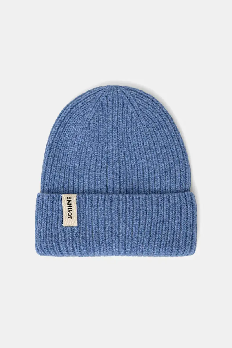 Joyinme Berretto in Lana Blu