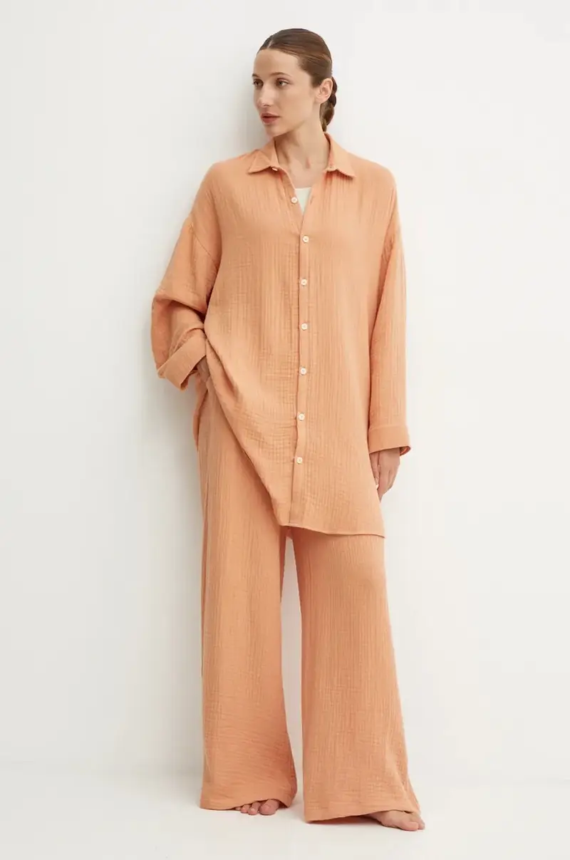 camicia Rest 2 0 Arancione miniatura 2