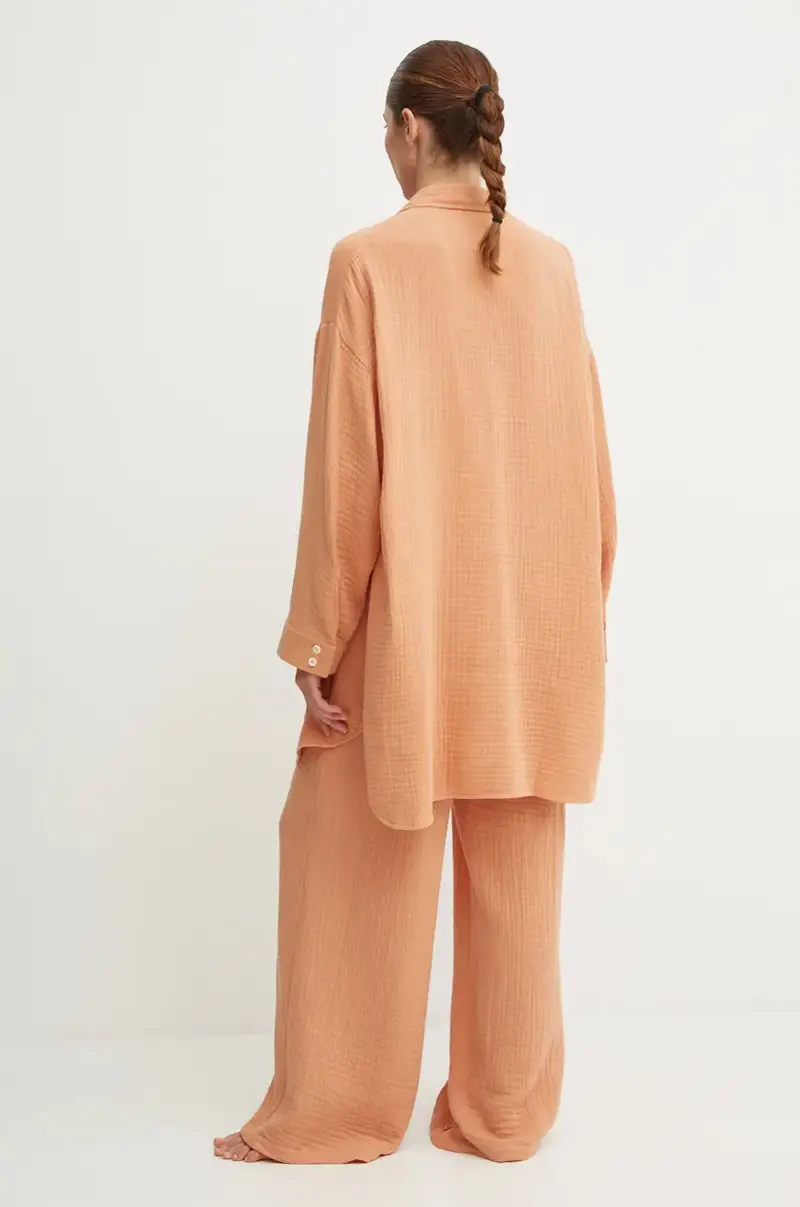 camicia Rest 2 0 Arancione miniatura 3