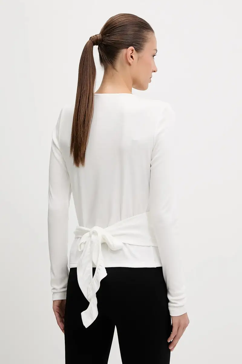 JOYINME Cardigan Donna Beige 3918333 miniatura 3