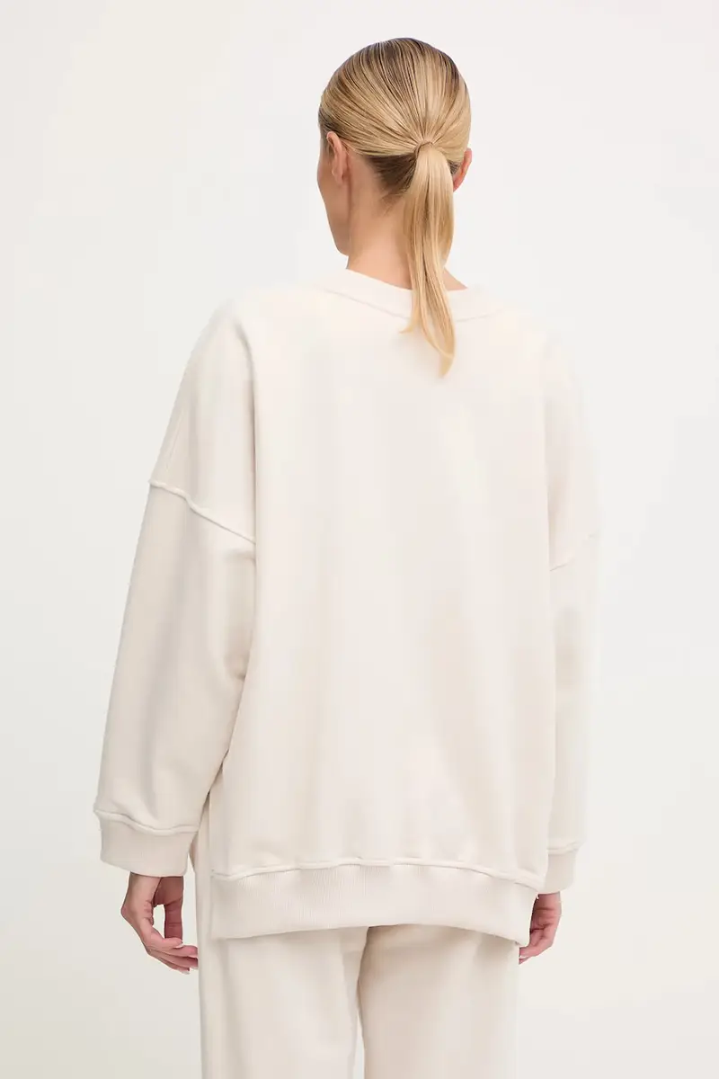 felpa Kind Beige miniatura 3