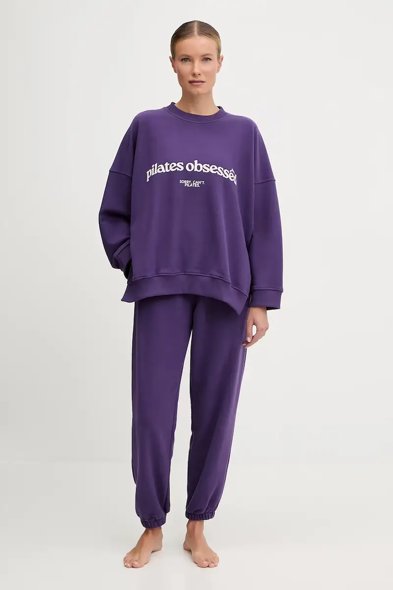 felpa Kind Violetto miniatura 2