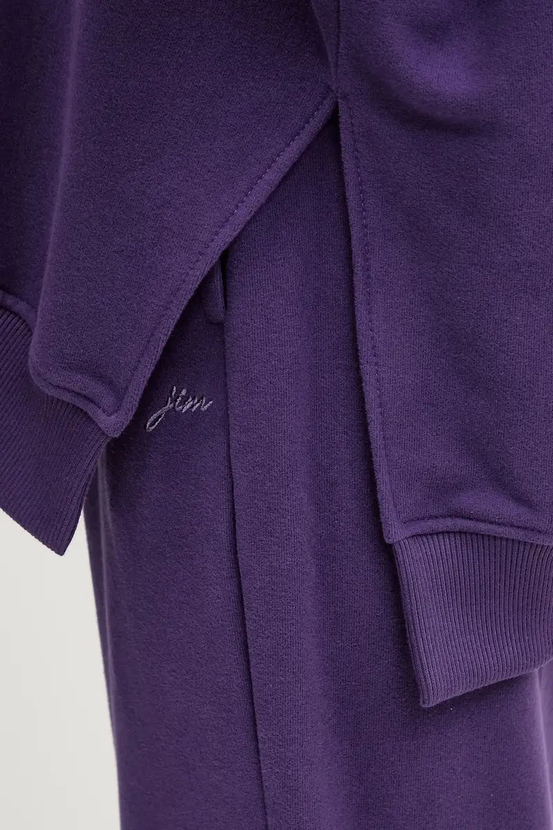 felpa Kind Violetto miniatura 5