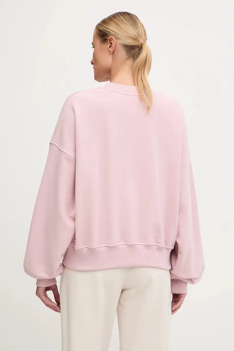 felpa Spark Rosa miniatura 3