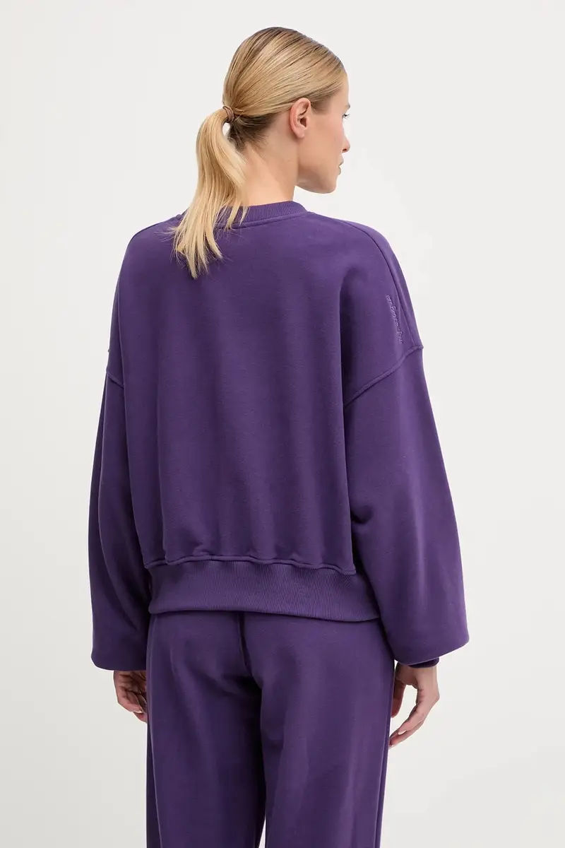 felpa Spark Violetto miniatura 3