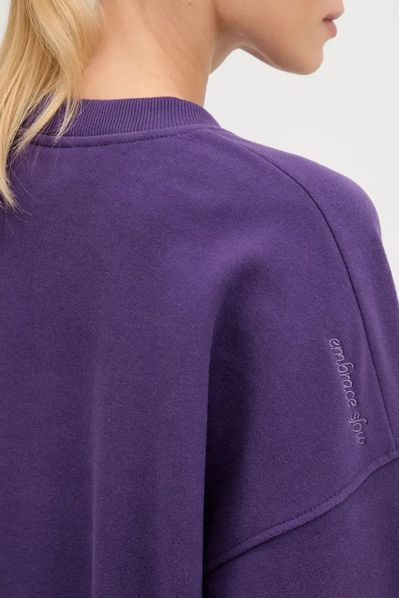 felpa Spark Violetto miniatura 5