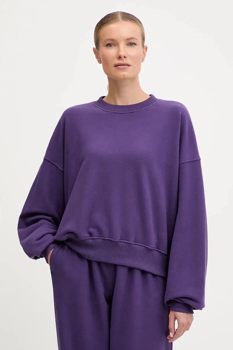 felpa Spark Violetto