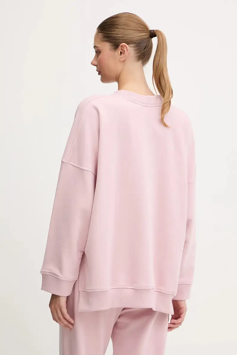 felpa tuta Kind Rosa miniatura 3