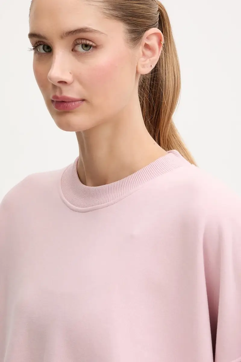 felpa tuta Kind Rosa miniatura 4