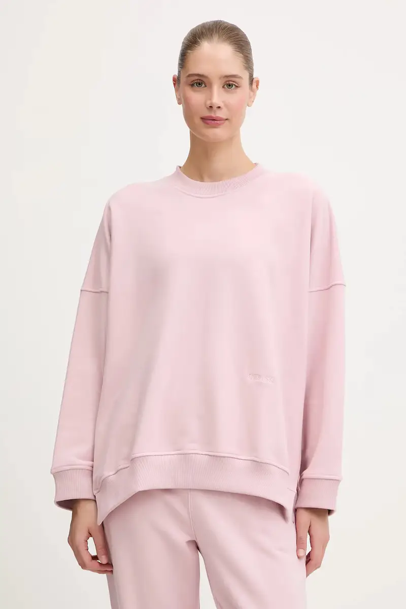 felpa tuta Kind Rosa