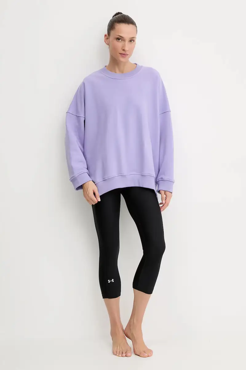 felpa tuta Kind Violetto miniatura 2