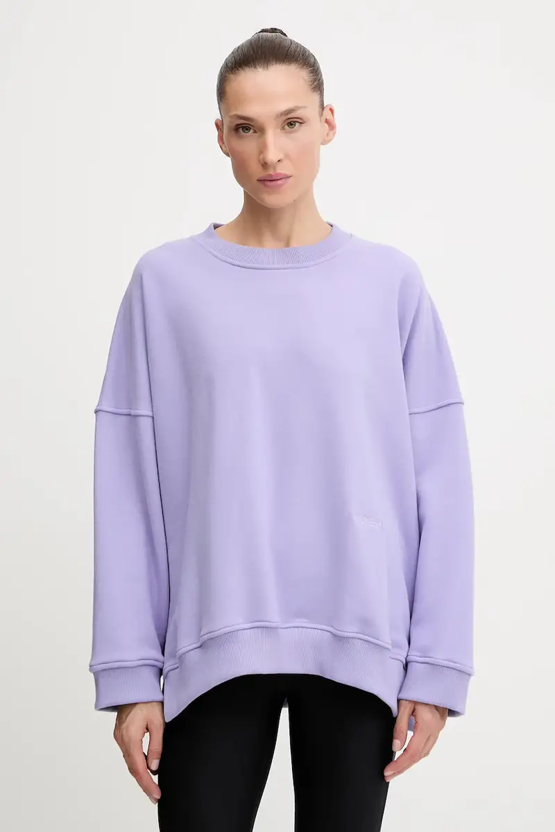 felpa tuta Kind Violetto