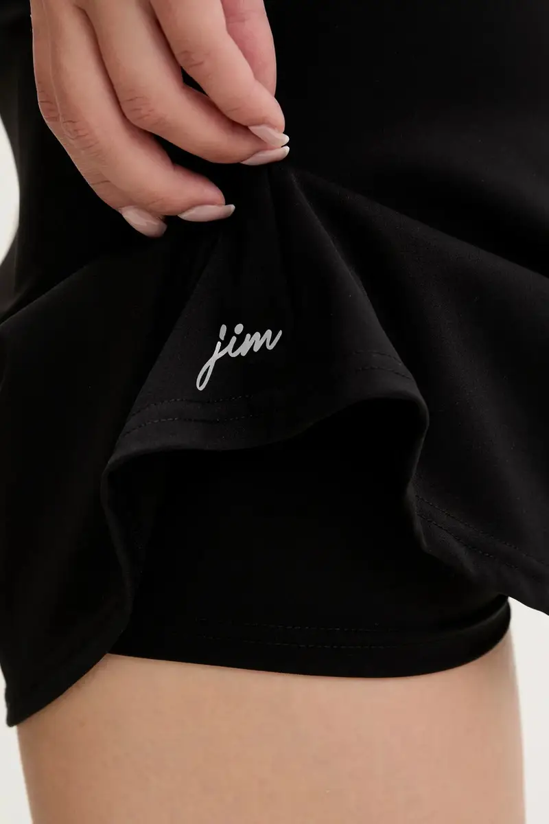 gonna sportiva Shape colore nero Shape miniatura 5