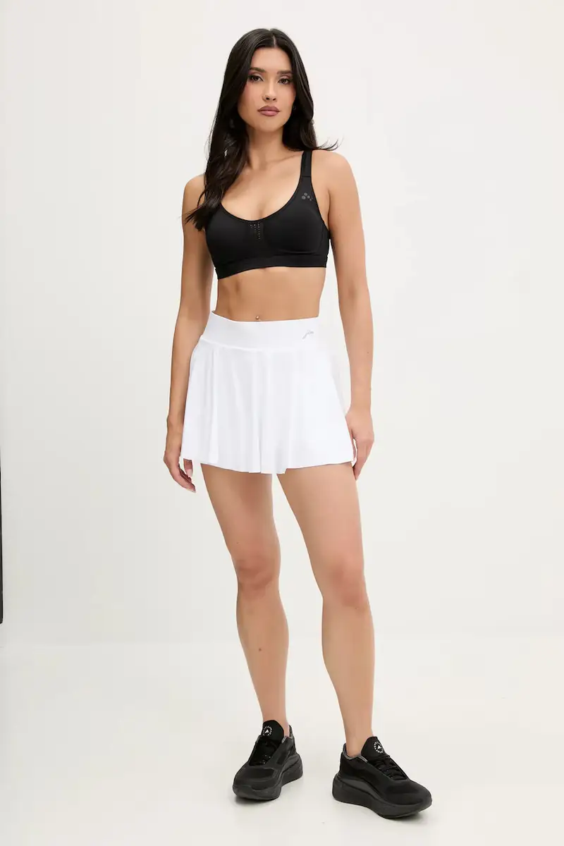 gonna sportiva Venus colore bianco Venus miniatura 2