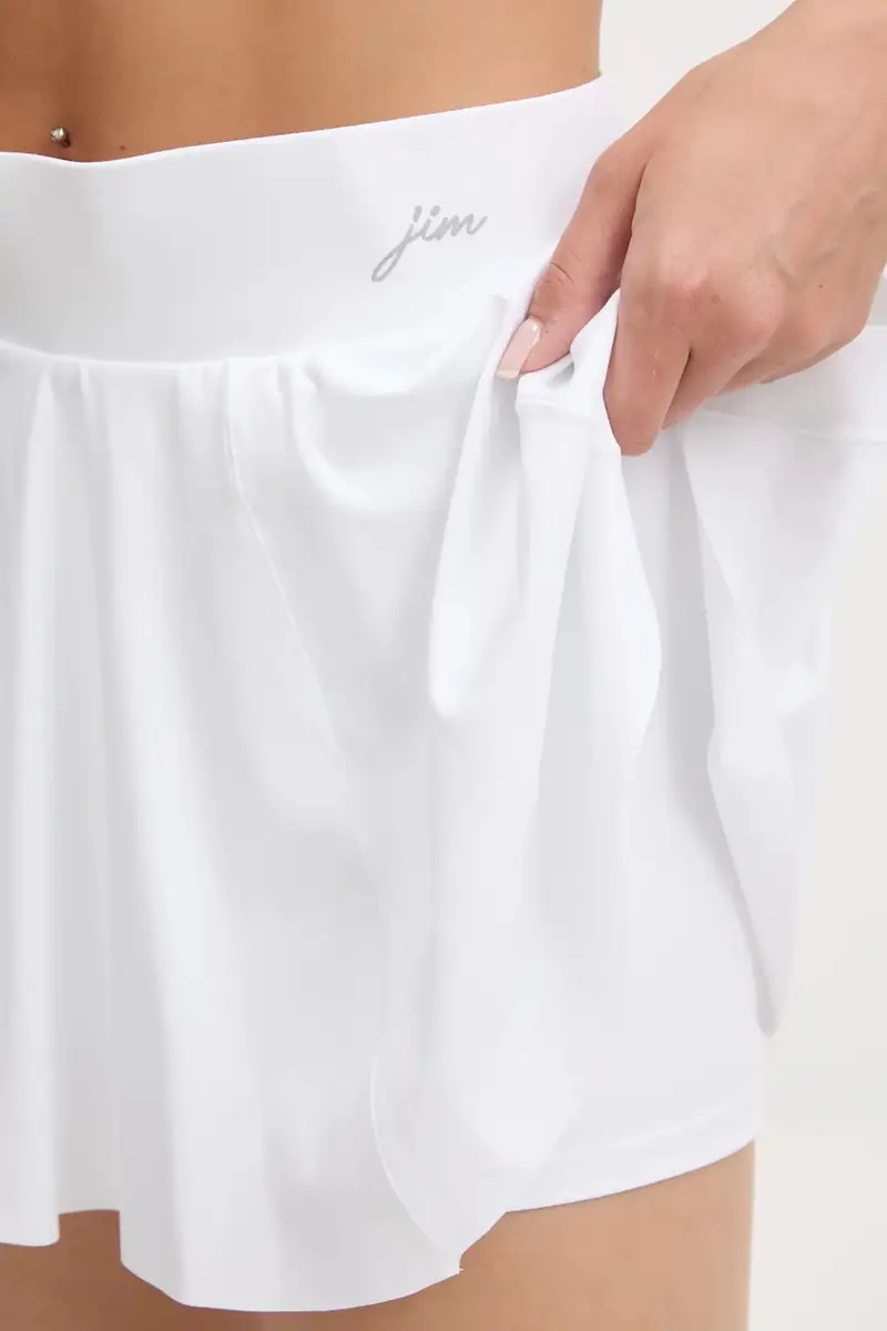 gonna sportiva Venus colore bianco Venus miniatura 4