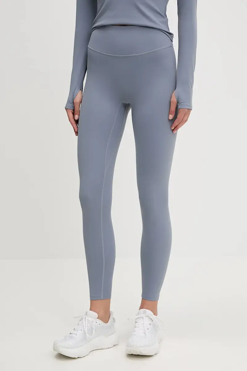 Joy in me leggings per joga Oneness Ease colore nero Oneness Ease 7/8 Blu