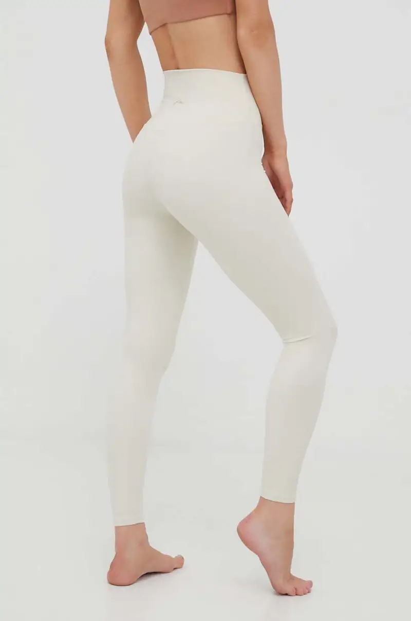 Joy in me leggins per joga Oneness Bond colore beige Oneness Bond 7/8 miniatura 2