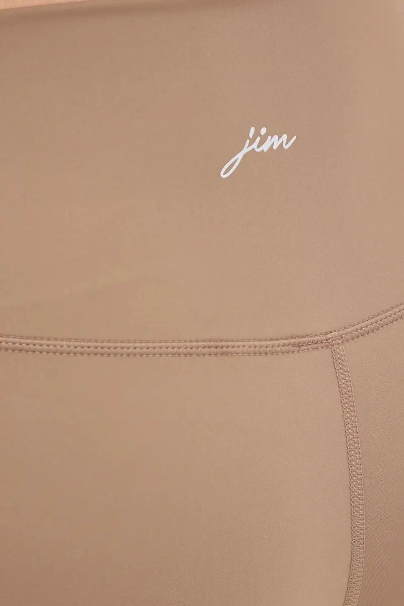 Joy in me leggins per joga Oneness Bond colore marrone Oneness Bond 7/8 miniatura 4