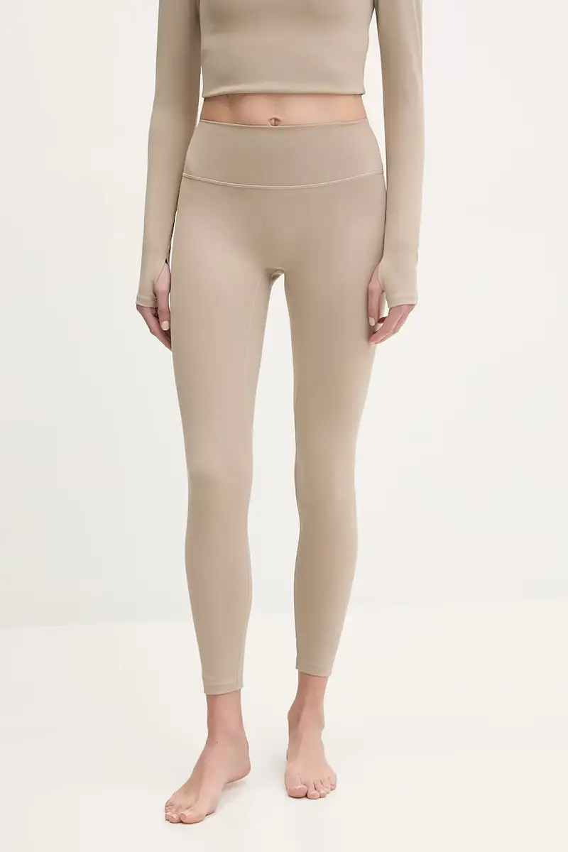 Joy in me leggins per joga Oneness Ease Beige