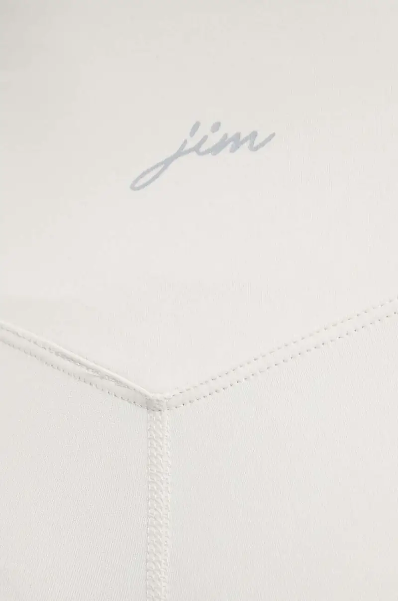 Joy in me leggins per joga Oneness Ease colore beige miniatura 4