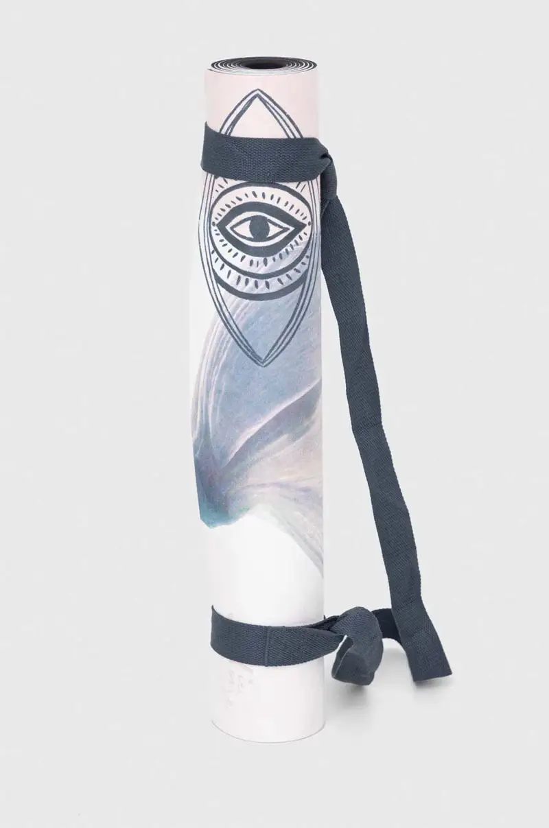 Joy in me tappetino joga Flow Violetto miniatura 2