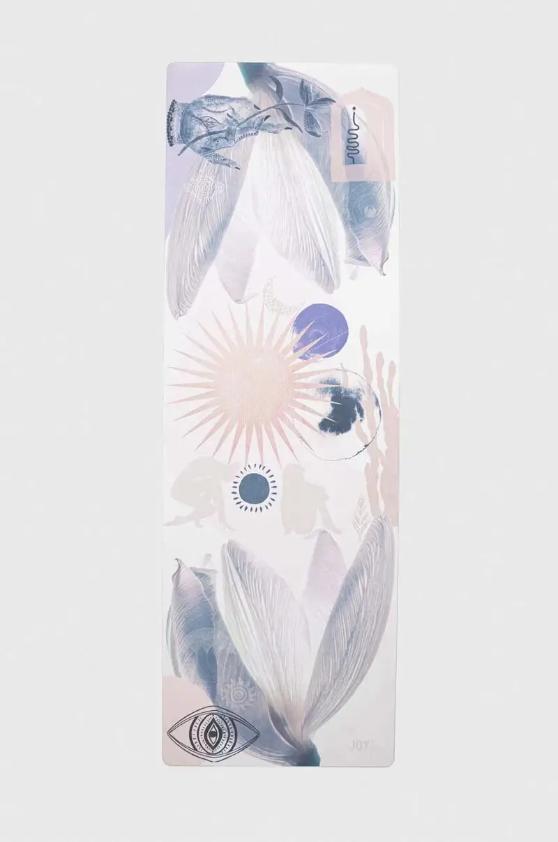 Joy in me tappetino joga Flow Violetto