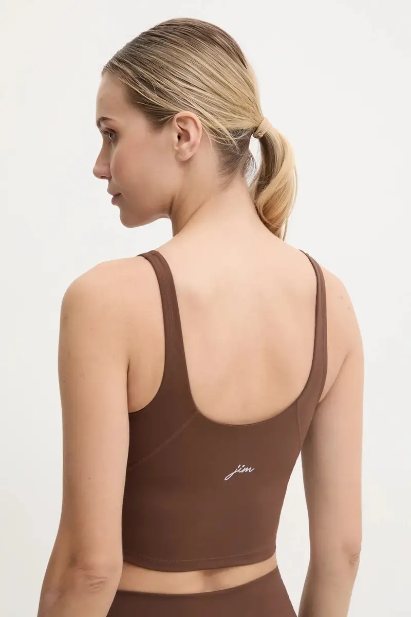 JOYINME Top Marrone 4148857 miniatura 3