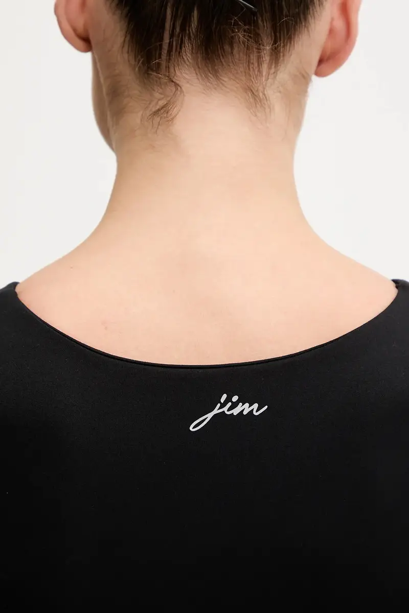 longleeve da joga Core Nero miniatura 5