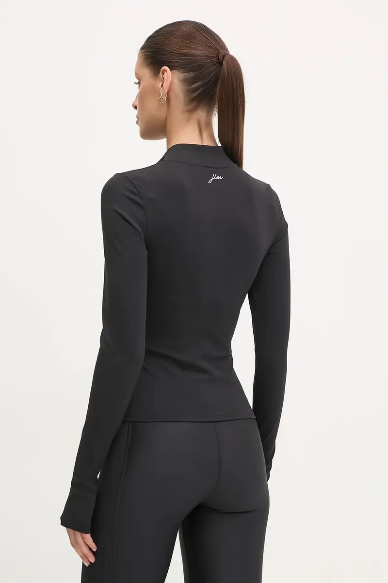 longleeve da joga Motion Nero miniatura 3