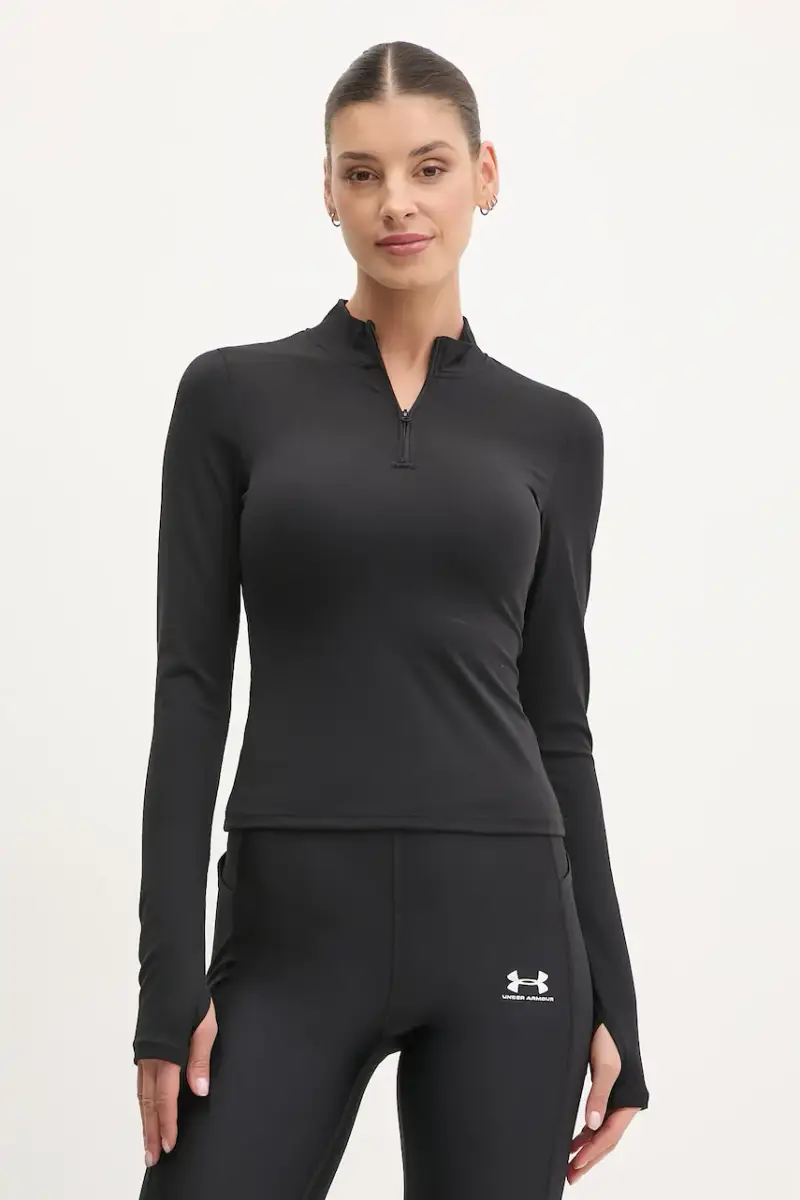 longleeve da joga Motion Nero