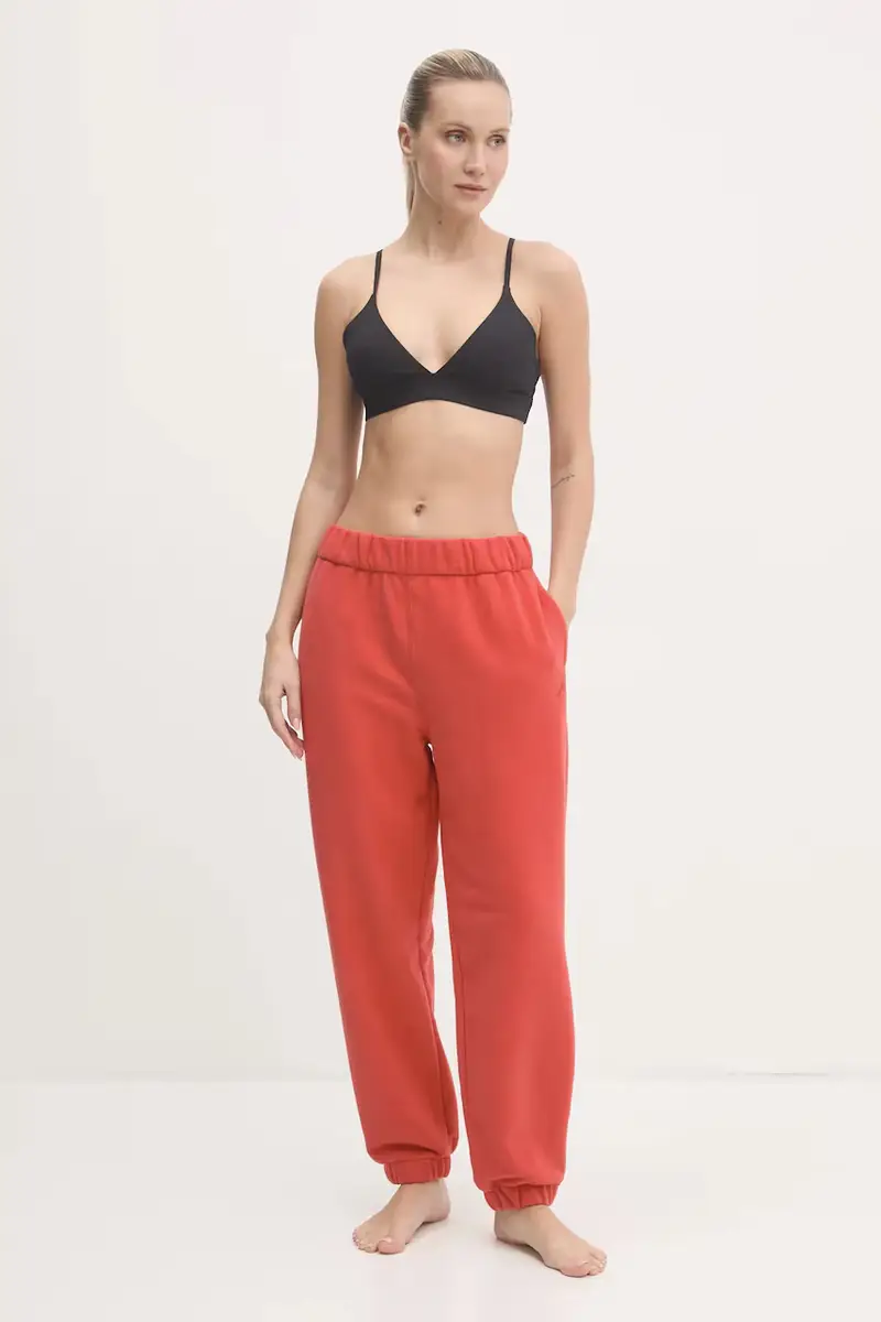 pantaloni della tuta Kind colore rosso Kind miniatura 2