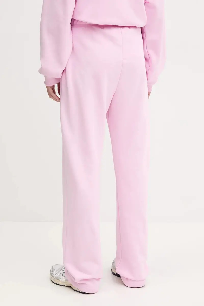 pantaloni tuta Evolve donna colore rosa Evolve miniatura 3