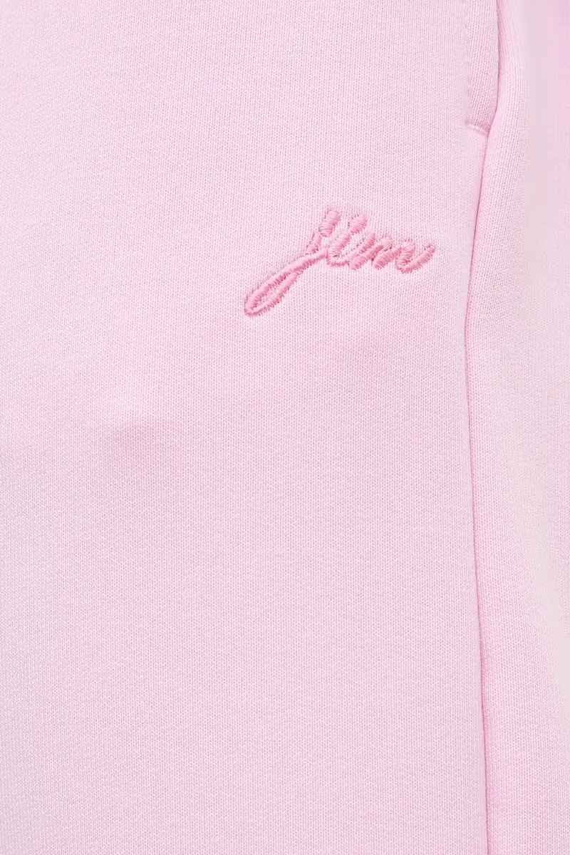 pantaloni tuta Evolve donna colore rosa Evolve miniatura 4