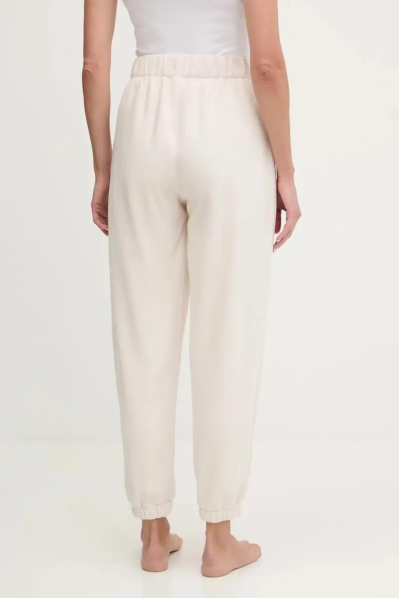 pantaloni tuta Kind Beige miniatura 3