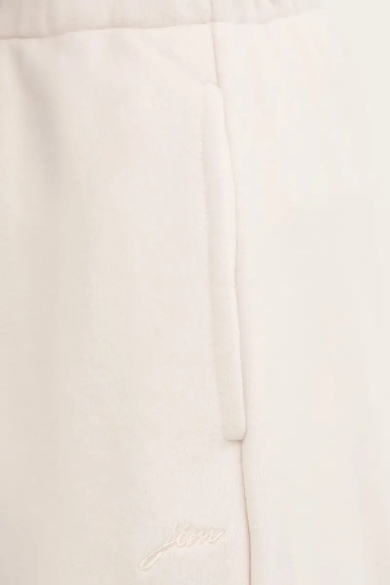 pantaloni tuta Kind Beige miniatura 4