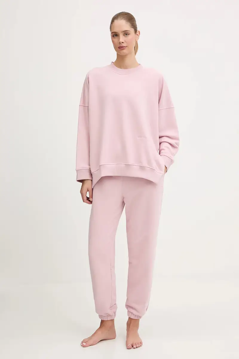 pantaloni tuta Kind Rosa miniatura 2